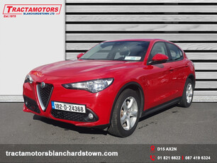 ALFA ROMEO STELVIO