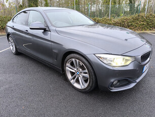 BMW 4 SERIES