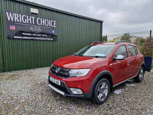 DACIA SANDERO STEPWAY