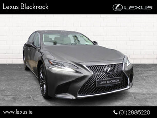 LEXUS LS 500 H