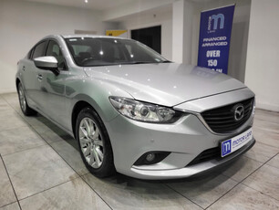 MAZDA MAZDA6