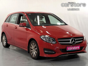 MERCEDES-BENZ B CLASS