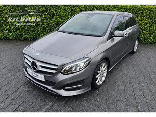 MERCEDES-BENZ B CLASS