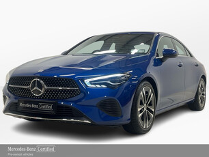 MERCEDES-BENZ CLA CLASS