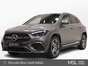 MERCEDES-BENZ GLA CLASS