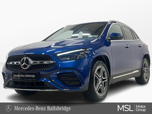 MERCEDES-BENZ GLA CLASS