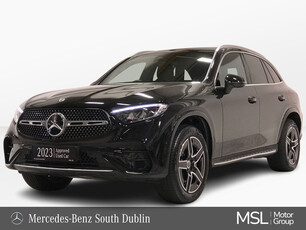 MERCEDES-BENZ GLC CLASS