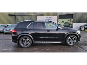 MERCEDES-BENZ GLE CLASS