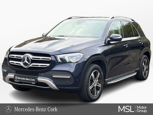 MERCEDES-BENZ GLE CLASS