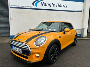 MINI HATCH