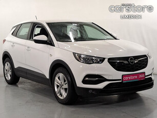 OPEL GRANDLAND X