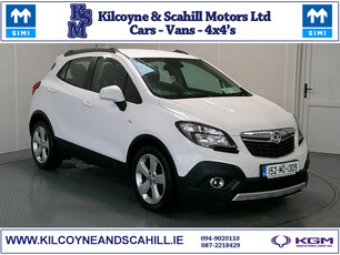 OPEL MOKKA