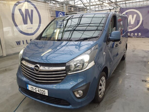 OPEL VIVARO