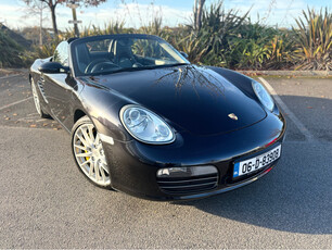 PORSCHE BOXSTER