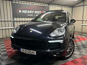 PORSCHE CAYENNE