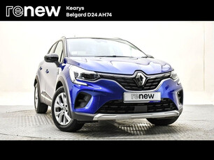 RENAULT CAPTUR