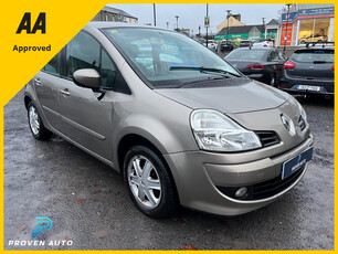 RENAULT GRAND MODUS