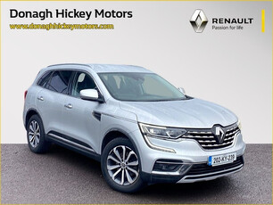 RENAULT KOLEOS