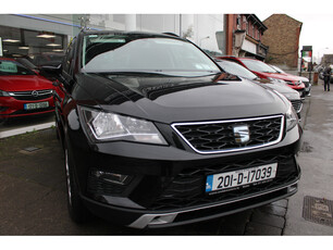 SEAT ATECA