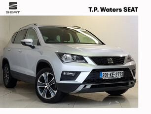 SEAT ATECA