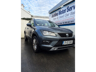 SEAT ATECA