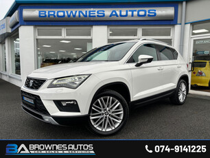 SEAT ATECA