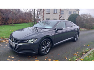 VOLKSWAGEN ARTEON