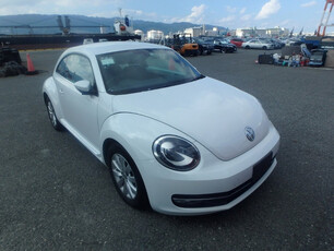 VOLKSWAGEN BEETLE