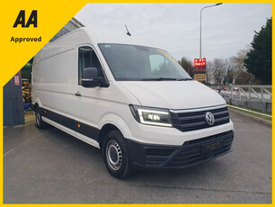 VOLKSWAGEN CRAFTER