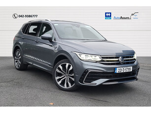 VOLKSWAGEN TIGUAN ALLSPACE