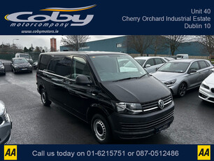 VOLKSWAGEN TRANSPORTER