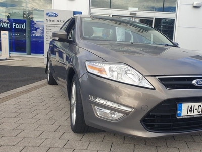 2014 - Ford Mondeo Manual