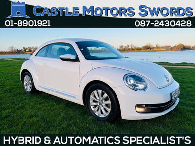 2013 (132) Volkswagen Beetle