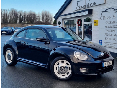 2014 (141) Volkswagen Beetle