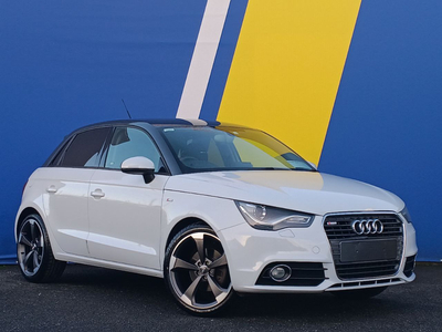 2014 Audi A1