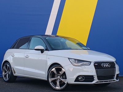 2014 Audi A1