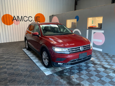 2018 (182) Volkswagen Tiguan