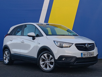 2019 (191) Opel Crossland X