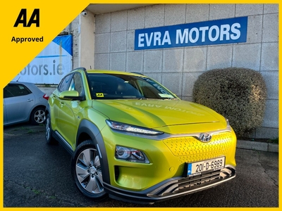 2020 (201) Hyundai Kona