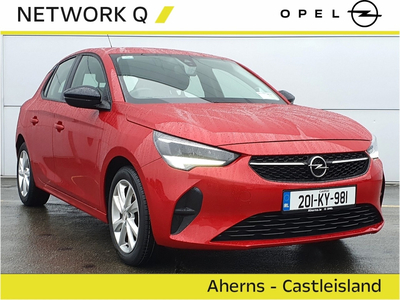 2020 (201) Opel Corsa