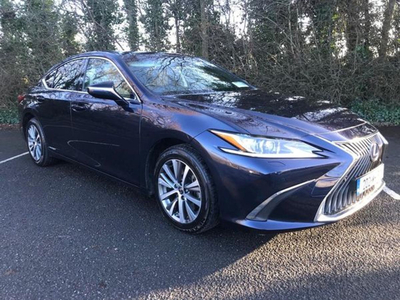 2020 (202) Lexus ES 300h