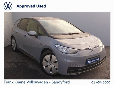 2021 (211) Volkswagen ID.3