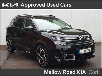 2022 (221) Citroen C5 Aircross