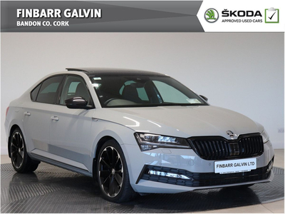 2023 (231) Skoda Superb