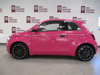 2024 Fiat 500e