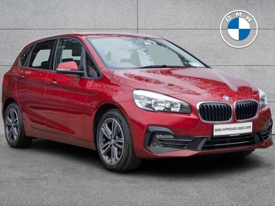 BMW 2 Series Active Tourer