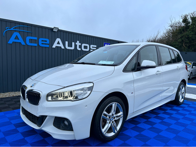 BMW 2 SERIES GRAN TOURER