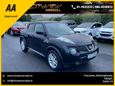 NISSAN JUKE