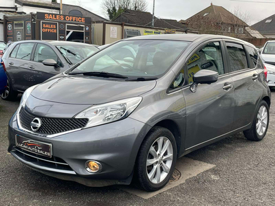 NISSAN NOTE