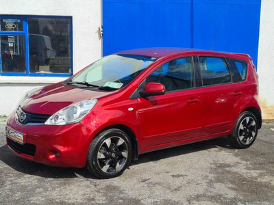 NISSAN NOTE